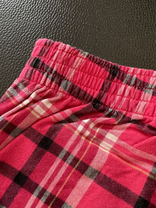Krótkie spodenki, szorty w kratkę Puma rozm. S