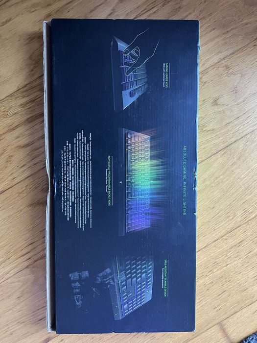 Razer Cynosa Chroma - Multicolor Gaming Keyboard