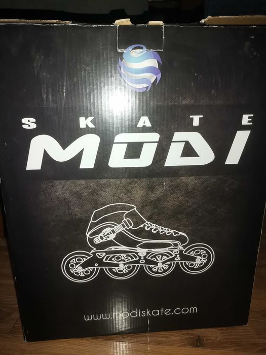 Rolki modi robot róż 31-34