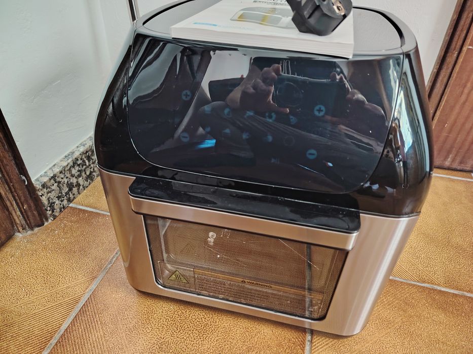 Air fryer Aigostar 12L