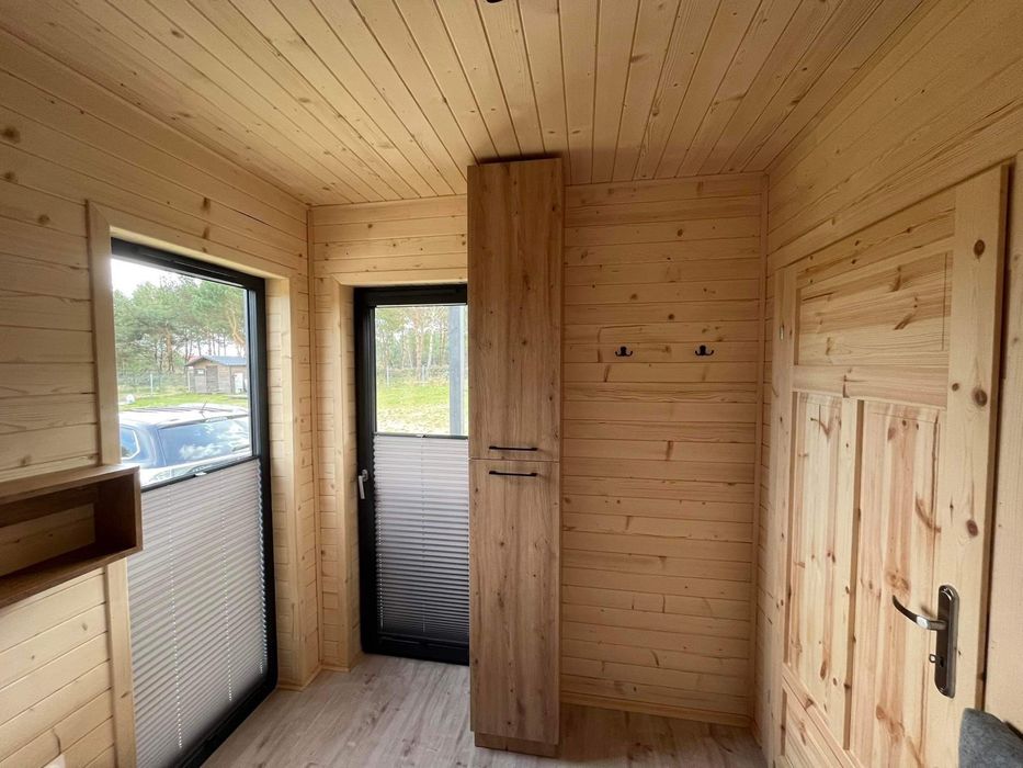 Słoneczne Zacisze domek nad zalewem Chańcza