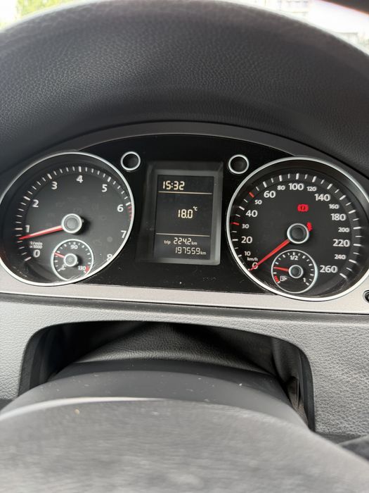 Volkswagen Passat 2009 VIN WVWZZZ3CZAE008190 фото оголошення 15 з 17