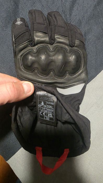 Equipamentos para motard