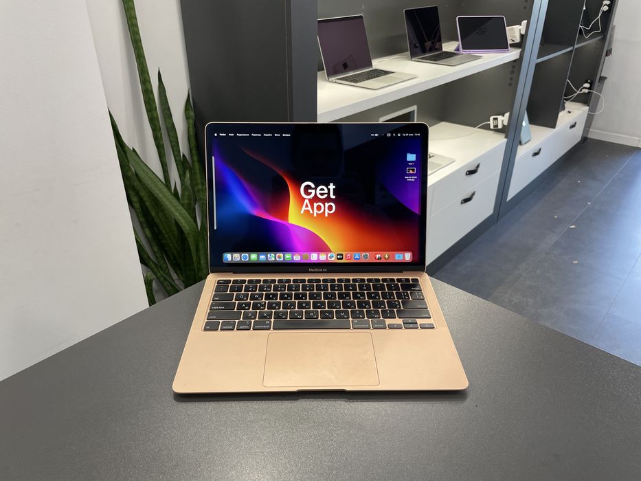 MacBook Air 13 2020 i3/8/256 АКБ 80% - Магазин - ГАРАНТІЯ #101637