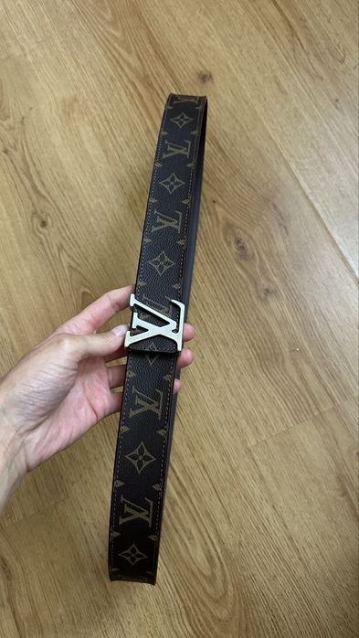 Pasek do spodni Louis Vuitton 125 cm