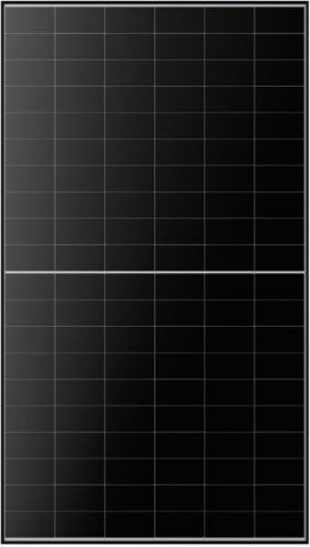 Painel fotovoltaico LONGi 525W Hi-MO X10 N-Type Mono Moldura Preta