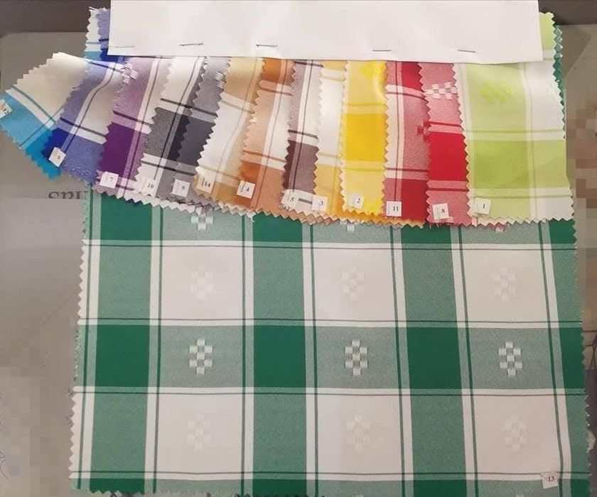 Toalhas de mesa por medida - restauração