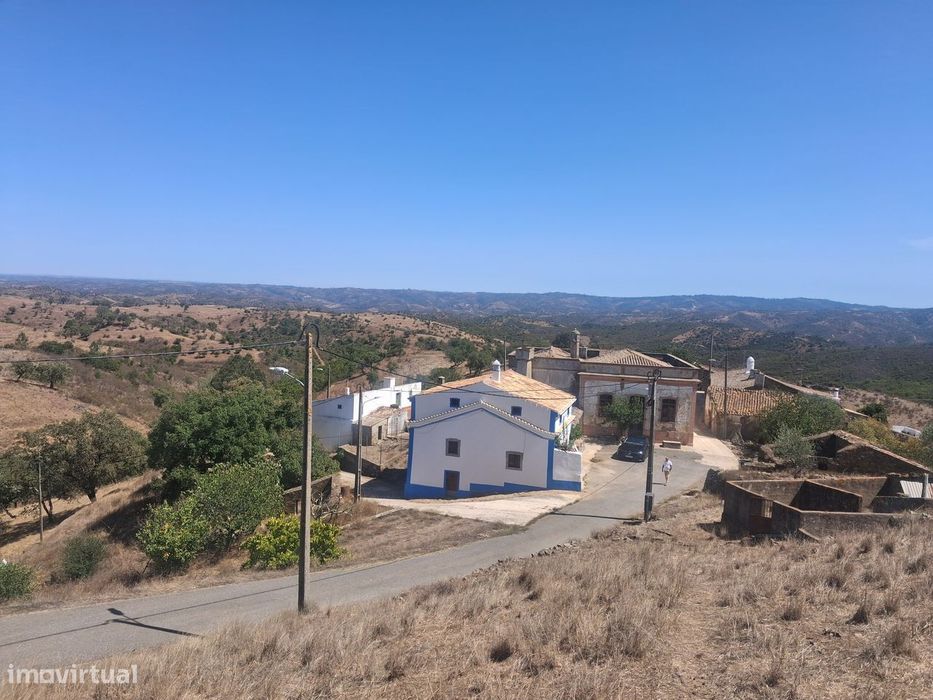 Moradia com Vista Junto ao Algarve | A 30 Minutos das Praias
