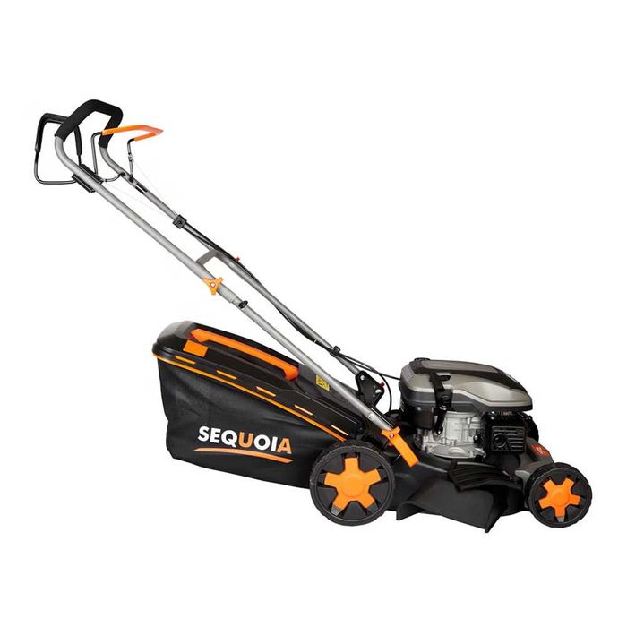 Газонокосилка бензиновая самоходная SEQUOIA SPLM4600S/46см/самоходная