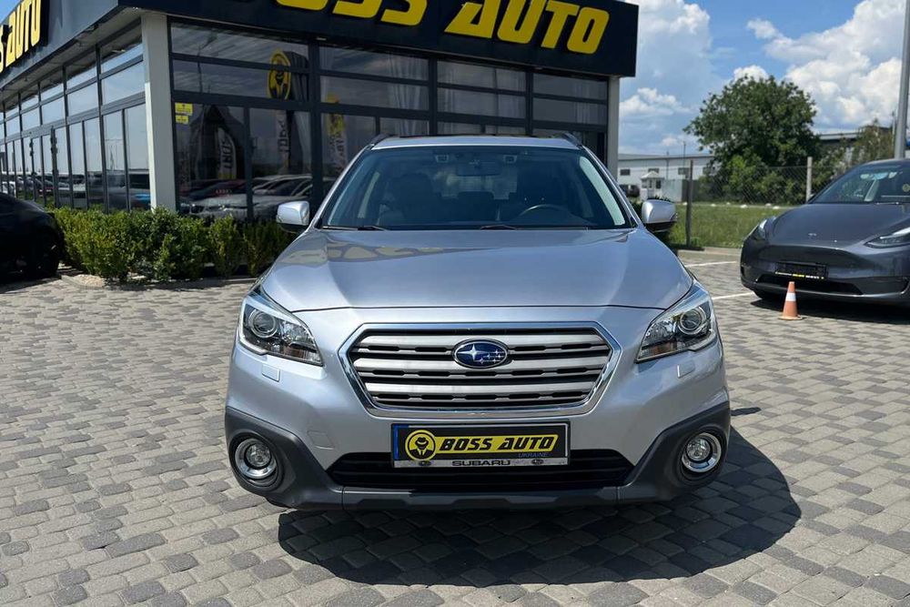 Subaru Outback 2015