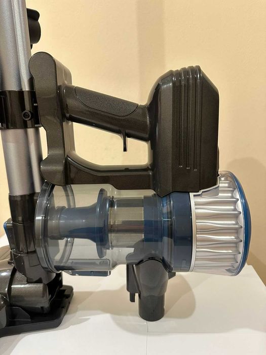 Пылесос ручной аккумуляторный Crownberg CB-674 2500W циклонный фильтр