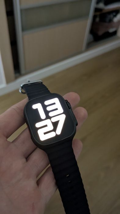 DT ultra 3 pro clone Apple watch ultra