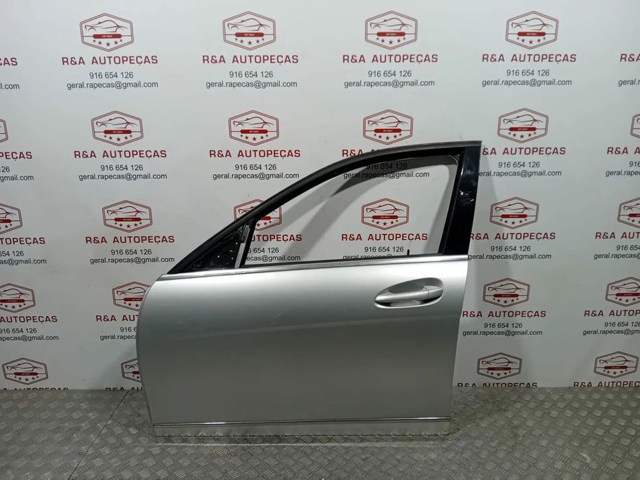 Porta Frente Lado Esquerdo Mercedes Benz Class C W204