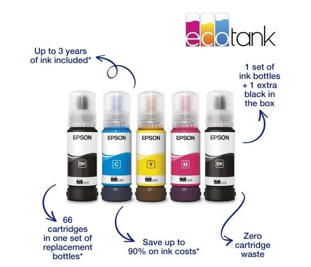 БФП принтер Epson EcoTank L3231 (C11CJ68408) Нові.Запаковані