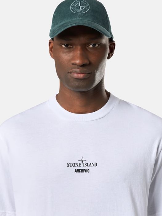 Футболки Stone Island