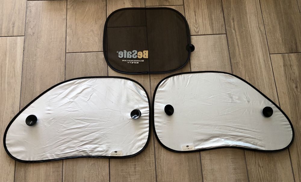 Proteção de janela do carro