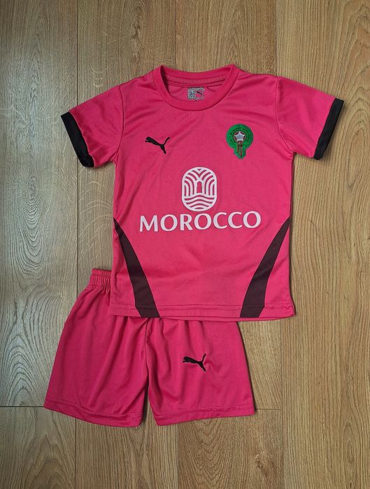 Футбольная форма для девочки