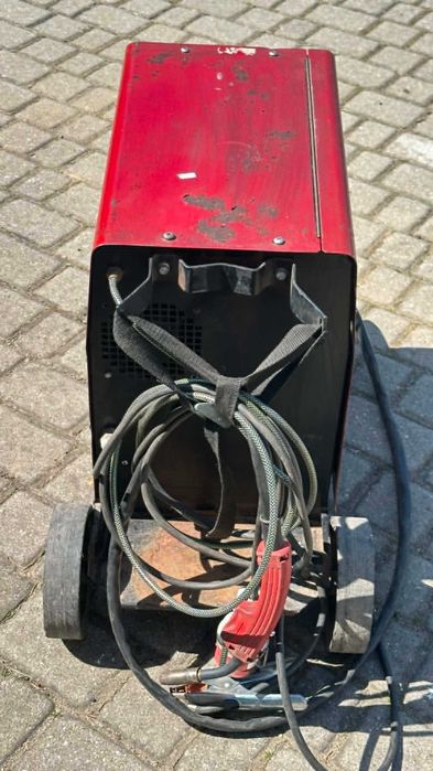 Spawarka MIG/MAG Migomat MIDI MIG 1900 - Profesjonalna