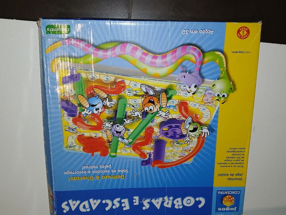 Jogos de Crianças como Novos