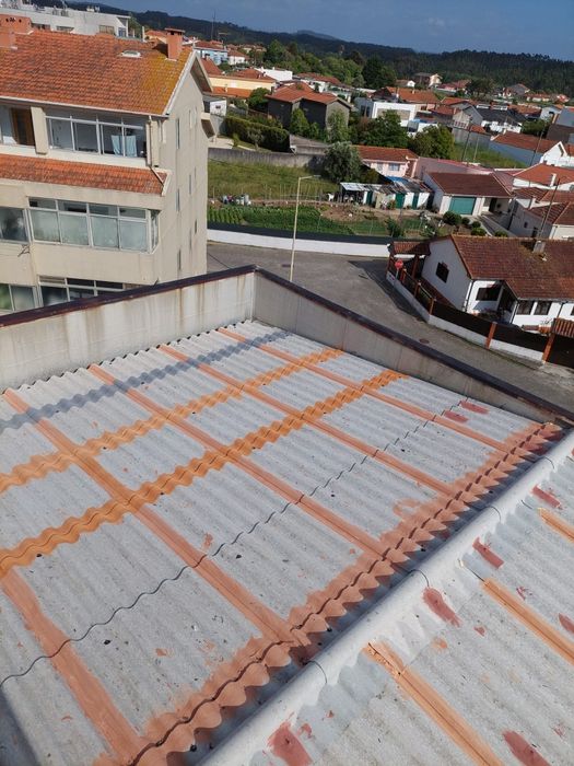 Impermeabilização e Reparação de Telhados e Terraços