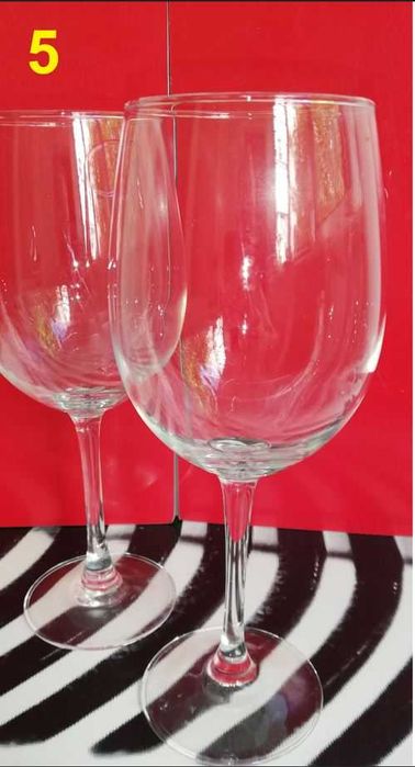 Бокал большого объема парные, вино мартини коктейль Enoteca Pasabahce