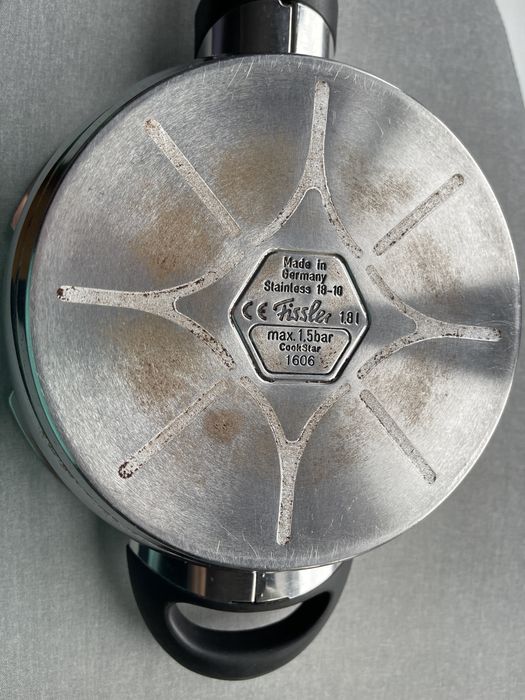 Скороварки Fissler німецька якість