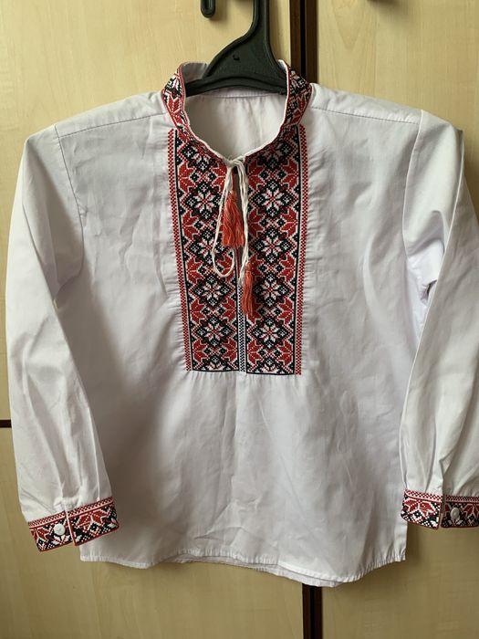 Вишиванка 134р