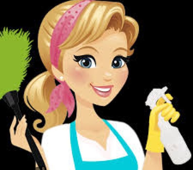 Limpezas e arrumação