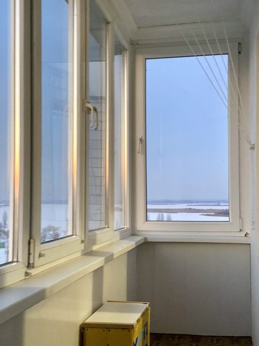 З 25.01 Оренда 2-о  з чудовим видом на Дніпро