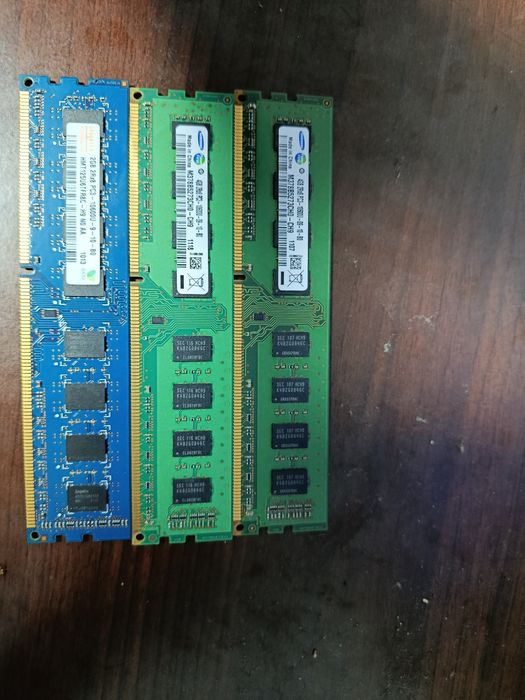 Оперативная память