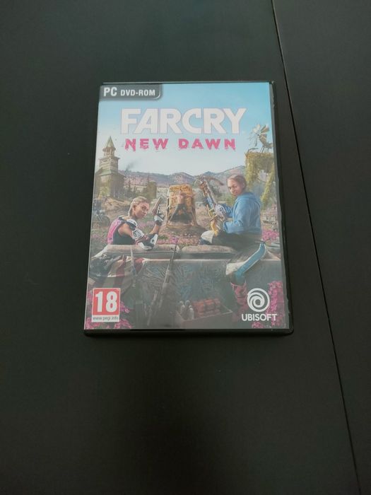 Far Cry / Star Wars PC-DVD64284524555265123
