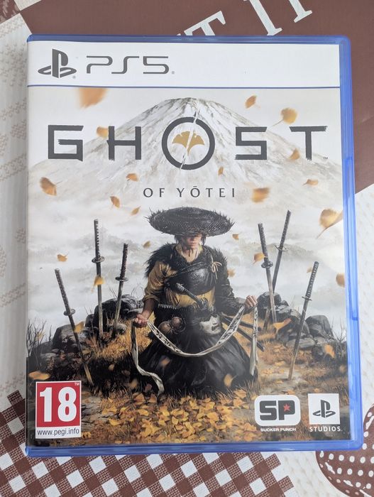 Gost of yotei /PS5