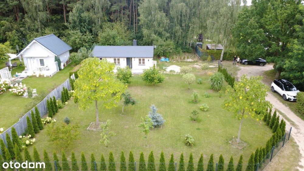 Całoroczny domek na zadbanej działce 730 m² - Widok 5