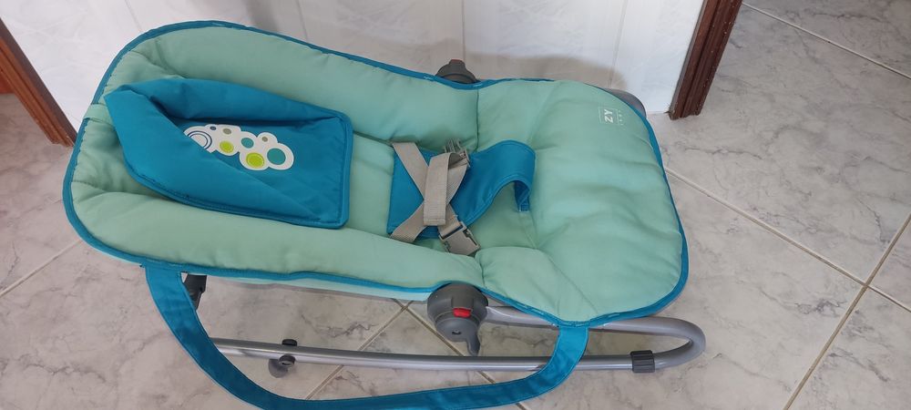 Espreguiçadeira de bebé