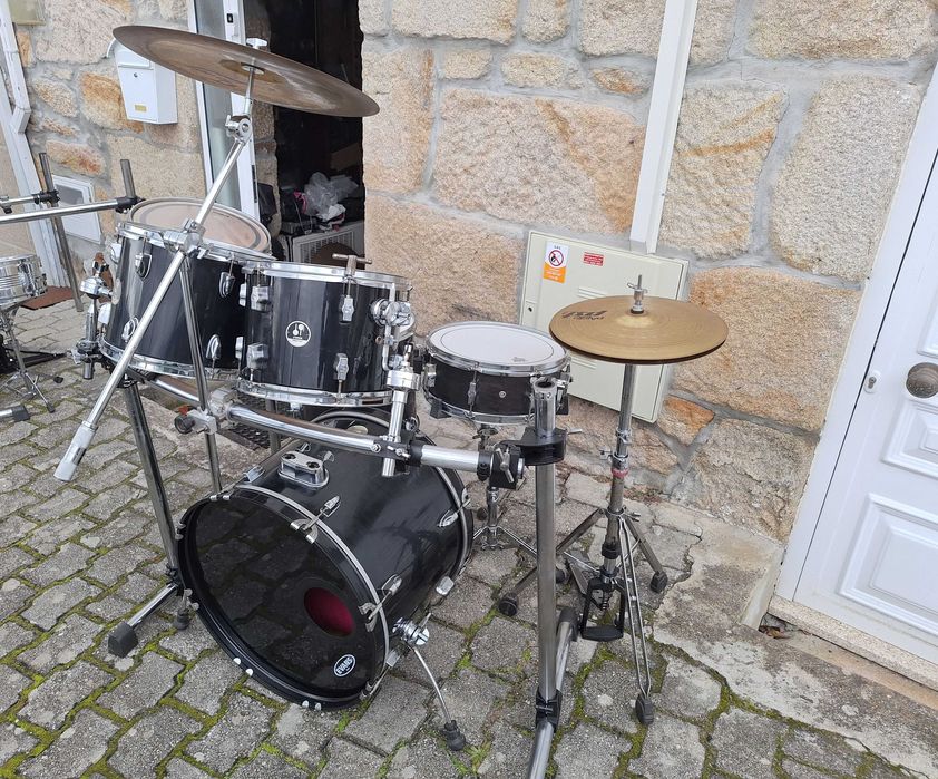 Bateria Sonor Force 505 507