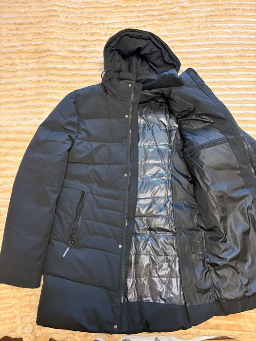 Зимова куртка чоловіча Columbia