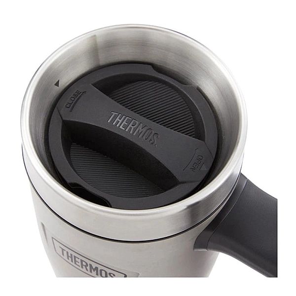 Wodoszczelny termokubek Thermos 0,47l - nierdzewny