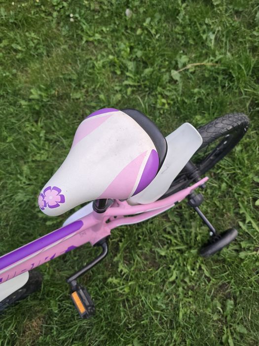 Rowerek różowy UNIBIKE DAISY