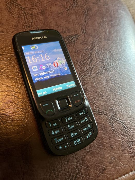 Продам Nokia 6303 Classic