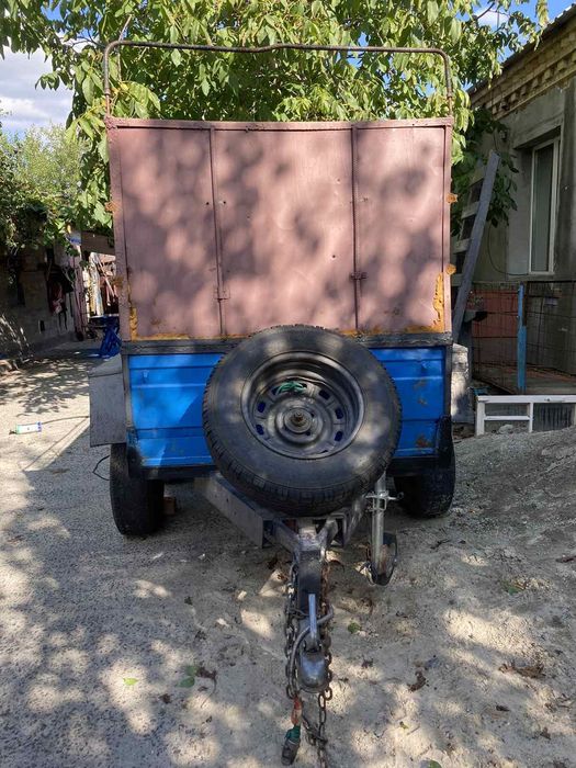 Продам Прицеп в підтриманом стані
