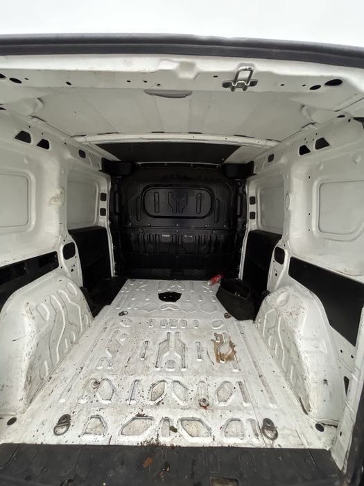 ‼️СРОЧНО‼️Fiat Doblo 2016 1.4 газ/бензин авто для роботи