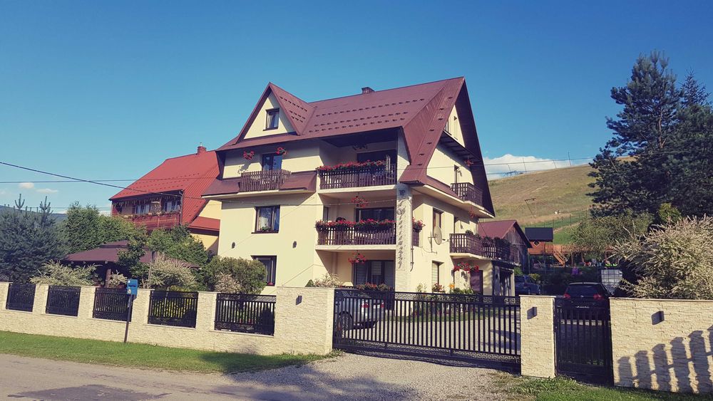 Pod Stokiem - sauna - jacuzzi -noclegi Zawoja