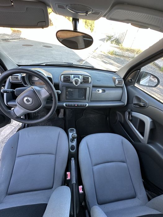 Smart diesel 197 mil km 2007