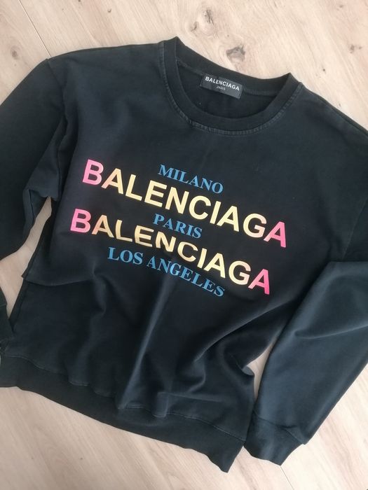 bluza damska Balenciaga