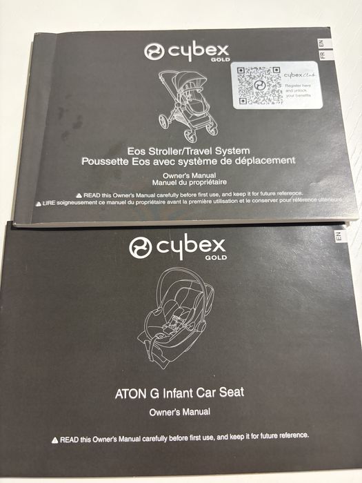 Cybex GOLD EOS 3w1 plus ISOFIX !!!