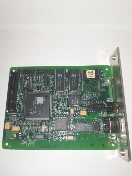 Плата серверу друку AR-NC3D для принтера Sharp AR-165