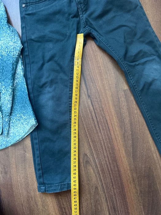 Штани і сорочка для хлопчика на 5-6 років