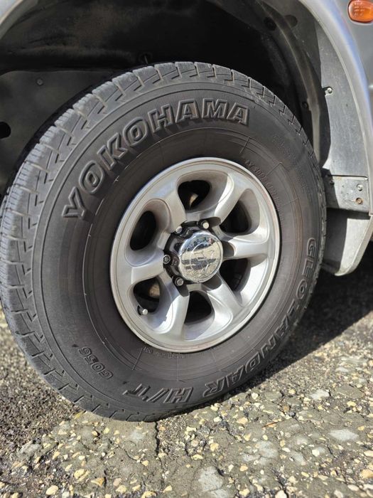 Mitsubishi L200 2.5 TD 4x4 99