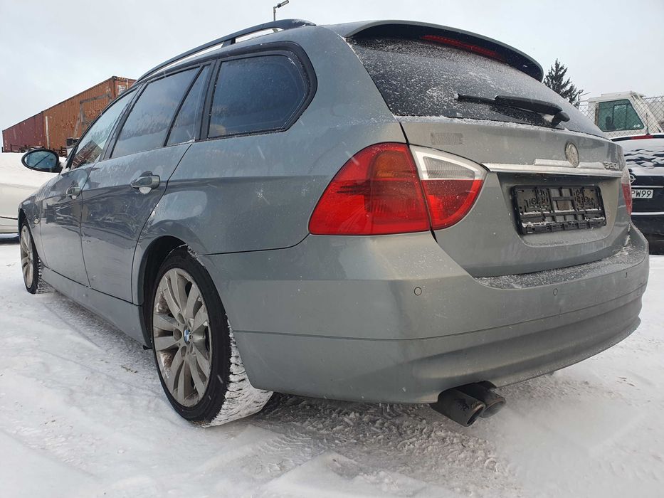 BMW 3 e91 kombi / 2.0 B / 2006 r. / automat / na części