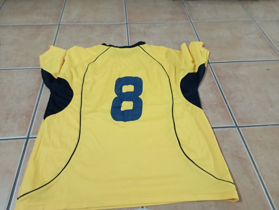 Equipamento futebol futsal